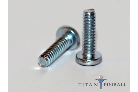 6-32 x 1/2 Pan Head Screw